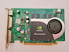 Dell nVIDIA QuadroFX 1700 512MB Dual DVI PCI-E x16 Video Graphics Card RN034