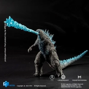Godzilla vs. Kong: Heat Ray Godzilla Exquisite Basic Actionfigur - Bild 1 von 6