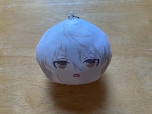 Blue Lock Seishirou Nagi Mochi Beanie Keychain - Picture 1 of 2