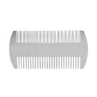 Dual Action Stainless Steel  Credit Card Size Comb Wallet Comb  Comb5939