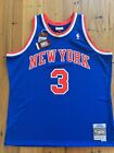 Mitchell & Ness John Starks New York Knicks 1991-92 Swingman Jersey 2XL NWT