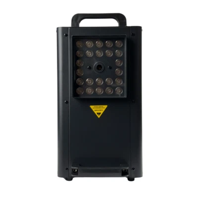 Macchina del Fumo Getto Verticale LED RGB 1500W Vertical Fogger Wisdom - Immagine 1 di 4