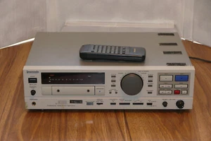 Panasonic SV 3700 registratore DAT nastro audio digitale - si accende - così com'è - Foto 1 di 13