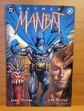 Batman: Manbat #2 NM DC 1995 Elseworlds