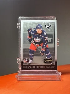 2020-21 O-Pee-Chee Platinum Calvin Thurkauf R-60 - Picture 1 of 3