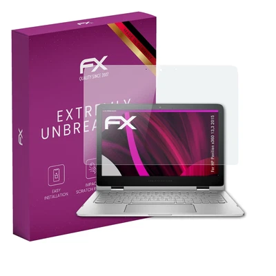 atFoliX Glass Protector for HP Pavilion x360 13,3 2015 9H Hybrid-Glass - Image 1 of 4