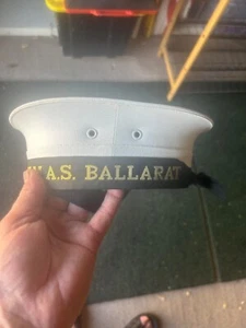 Australian Navy Sailors Hat - Picture 1 of 3