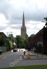 Photo 6x4 View south along Whitefriars Norwich The tower of St Martin at  c2010