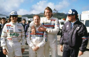 RALLY SLIDE M ALEN R FIORIO MIKI BIASON LANCIA DELTA FIORIO 1989 35MM ACROPOLI - Foto 1 di 2