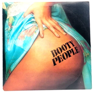 BOOTY PEOPLE - SELF TITLED - SOUL FUNK LP RECORD ABC RECORDS FAR OUT - Bild 1 von 2