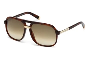 DSQUARED2 DQ 0071 52P Luxury sunglasses for men in excellent shape - Picture 1 of 7
