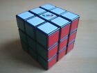 Original Rubik's Cube 3x3x3 Puzzle Game Tough Tiles No Labels No Cheating!