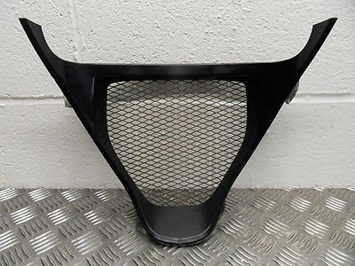 Carenado inferior V genuino Suzuki GSXR 1000 K3 K4 con parrilla 2003 a 2004 Foto 1 de 4