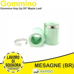 Gommino Hop up Maple Leaf Decepticons 50° per Pistole e VSR10 Gas Blowback - Zdjęcie 1 z 1