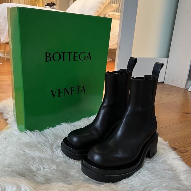 Bottega Veneta Women's Solid Boots for sale | eBay