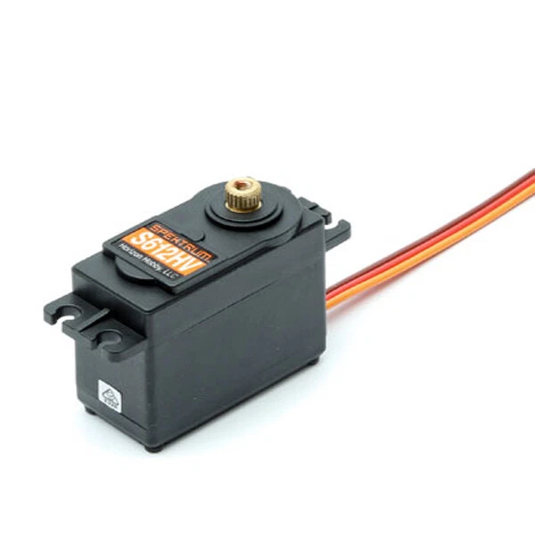 Spektrum SPMS612HV 12KG Servo WP Metal 23T - Image 1 of 1