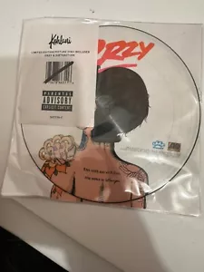 Kehlani CRZY, Distraction 7" Picture Disc 2016 Limited Sweet Sexy Savage - Foto 1 di 6