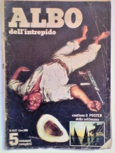 ALBO DELL'INTREPIDO 1976 N° 1572 - Foto 1 di 2