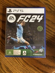 EA Sports FC 24 for PlayStation 5 - (BRAND NEW) Sealed FIFA Soccer Game PS5 - Picture 1 of 1