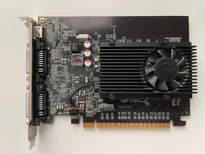 NVIDIA GeForce GT 610 1GB DDR3 Graphics Card | HDMI DVI VGA | Low Profile - Picture 1 of 3