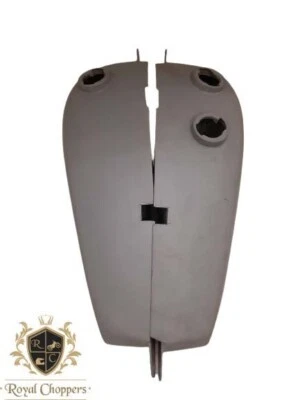 Tanque de gasolina Indian Chief Scout de preguerra de 1930 de acero crudo (se adapta a) Foto 1 de 4