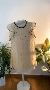 H&M Girls Dress Bundle size 8 9 10 NWT NWOT Excellent Condition - 5 dresses - Picture 1 of 9