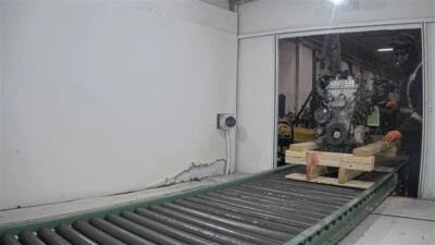 Used Engine Complete Assembly fits: 2014 Chevrolet Spark gasoline 1.2L VIN 9 8th — 第 1/4 张图片