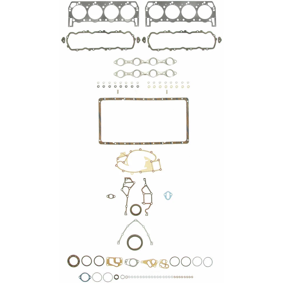 Engine Gasket Set Fel-Pro 260-1672 - Image 1 of 1