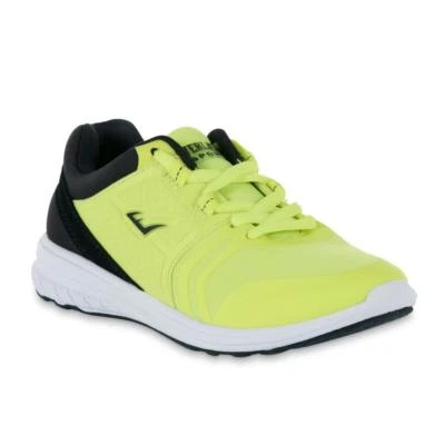  Boys Athletic Shoe - ZEPHYR  by Everlast Sport,  Yellow/black or Blue/green NWT - Image 1 of 4