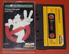 MC KASSETTE - Ghostbusters II 2 Original Hörspiel zum Film