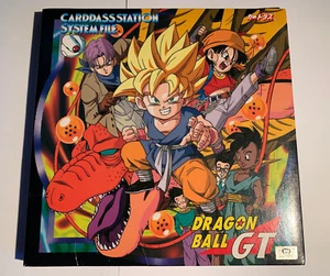 Classeur Dragon Ball Z Carddass Station System File - 4 - Imagen 1 de 14