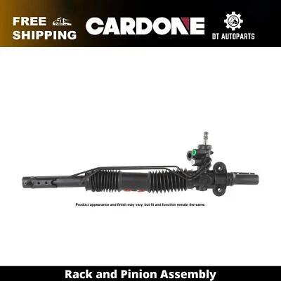 For 1998-2004 Dodge Intrepid Rack and Pinion Assembly Cardone 1999 2000 2001 - Image 1 of 4