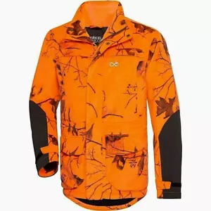 NEU MERKEL GEAR Drückjagdjacke Realtree Blaze G-LOFT jacke - Bild 1 von 5