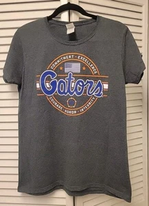 Florida Gators Commitment - Excellence - American Flag Tee - Ladie's Size L - Picture 1 of 4