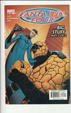 FANTASTIC FOUR (1998 series) #66 (#495) MINT
