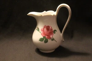 MEISSEN ROSE CREAMER - Foto 1 di 3