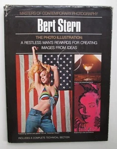 Bert Stern : The Photo Illustration Masters of Contemporary Photography HCDJ - Picture 1 of 12