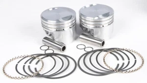 KB Performance Cast Piston Kit (80ci., Domed) KB305.020 - Picture 1 of 1
