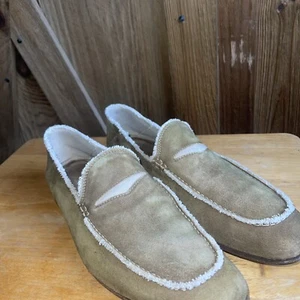 Donald J Pliner Vian Loafer Men's Size 9 1/2 Casual Dress Shoes - Picture 1 of 11