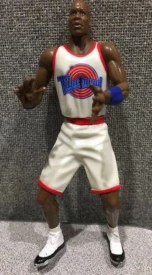 Figura de acción Space Jam Tune Squad Looney Tunes Michael Jordan NBA 5" Foto 1 de 3