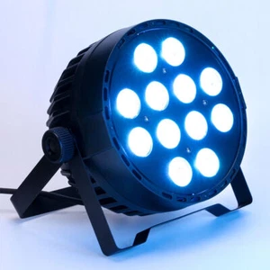 120W PAR64 LED STAGE LIGHT 12x10W Strahlerlicht DMX STAGELAMPE BÜHNENBELEUCHTUNG - Bild 1 von 10
