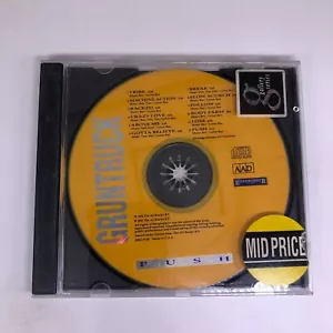 Push by Gruntruck (CD, Februar-1993, Roadrunner Records) - Bild 1 von 2