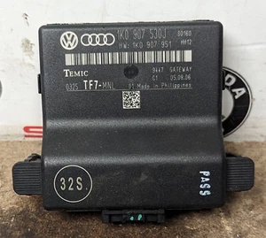Gateway Control Module - 1K0907530J - Audi TT MK2 2.0TFSI - Picture 1 of 2