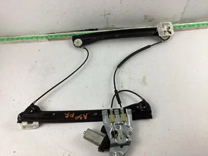 2011-2016 Mini Countryman Front Right Window Regulator & Motor 9800565 OEM - Picture 1 of 12
