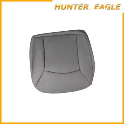 Left Driver Bottom Vinyl Seat Cover Fits Ford E150 E250 Econoline Van 2002-2008 Foto 1 de 4