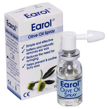 Earol Olive Oil Spray 10ml