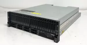 Lenovo SR630 & D1224 28.8TB DAS 48-Cores & 512GB Server Storage Solution - Picture 1 of 3