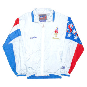 olympic track jacket