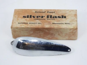 Señuelo de pesca Silver Flash 3" - Imagen 1 de 3