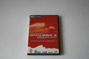 Grand Prix 3 -Season 2000 (PC) Add ON neuwertig - Bild 1 von 1